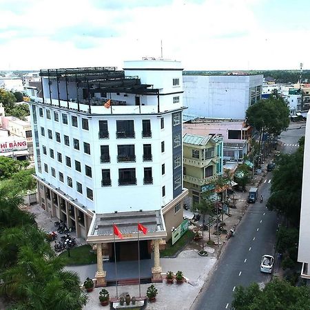 Vi Thanh Khach San Hau Giang酒店 外观 照片
