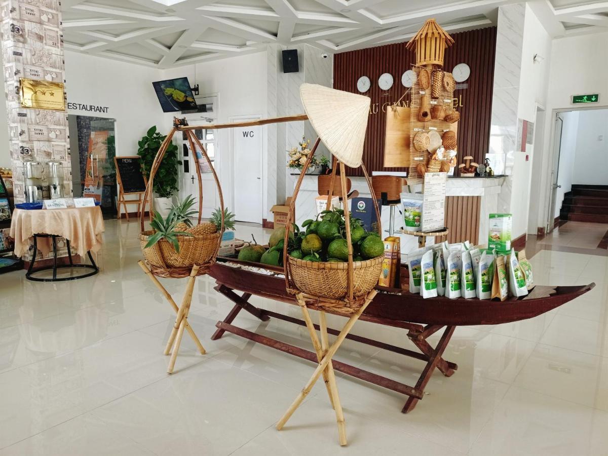 Vi Thanh Khach San Hau Giang酒店 外观 照片