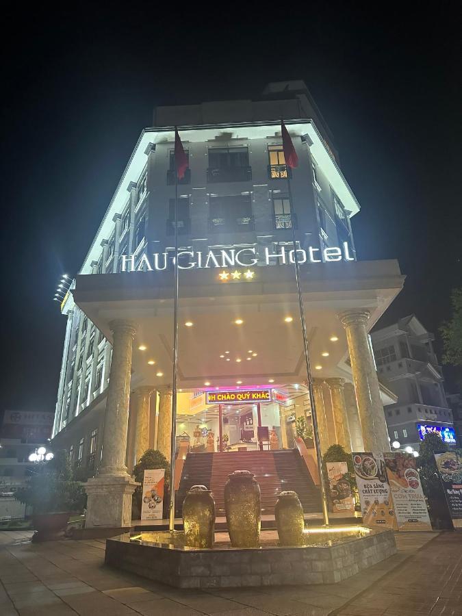 Vi Thanh Khach San Hau Giang酒店 外观 照片
