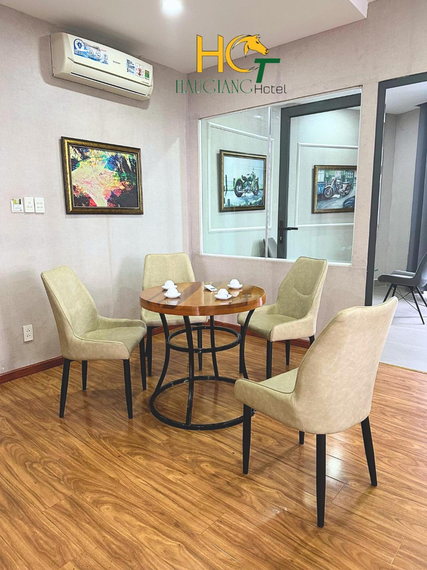 Vi Thanh Khach San Hau Giang酒店 外观 照片
