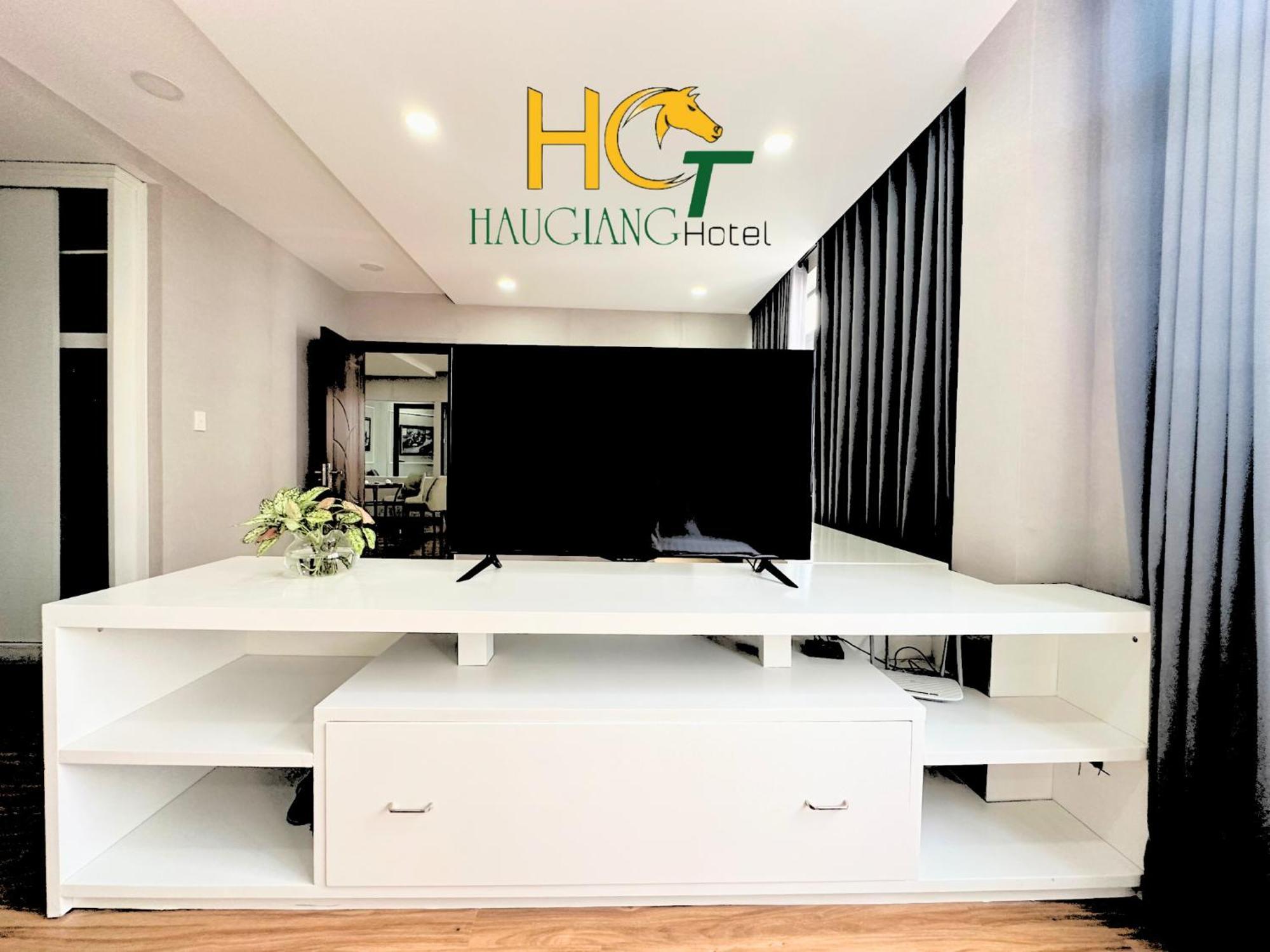 Vi Thanh Khach San Hau Giang酒店 外观 照片