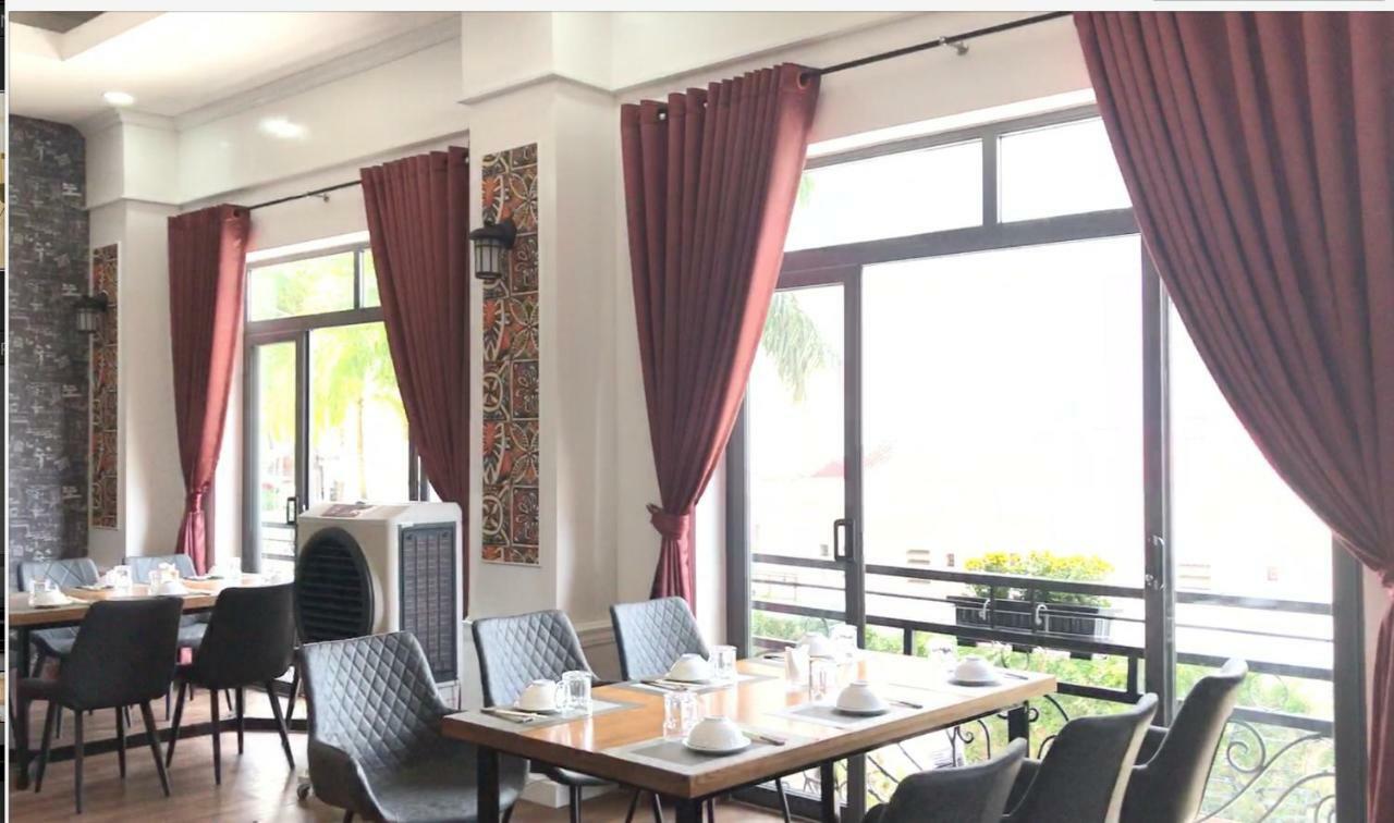 Vi Thanh Khach San Hau Giang酒店 外观 照片